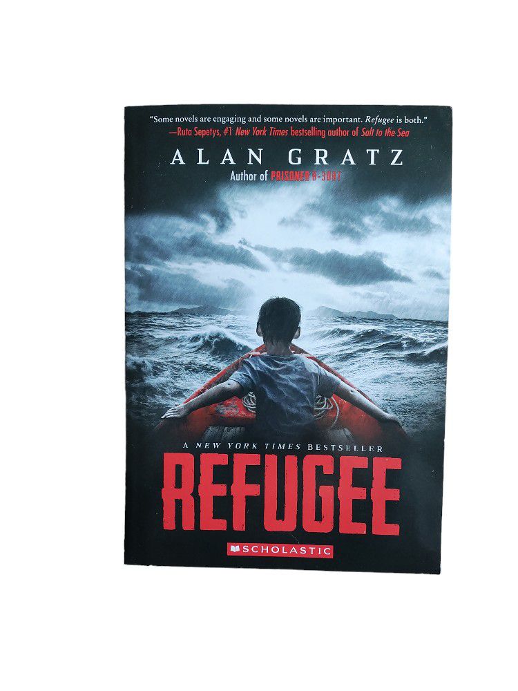 Refugee Softcover Novel