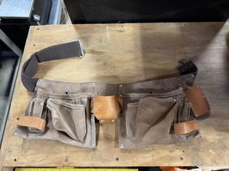 Tool Belt 