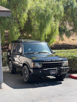 Land Rover Discovery II SUV