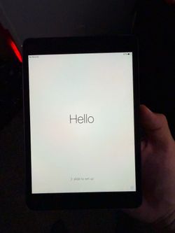 iPad mini