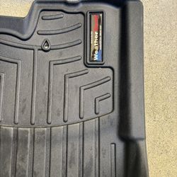 GMC / Chevy WeatherTech Floor Mats