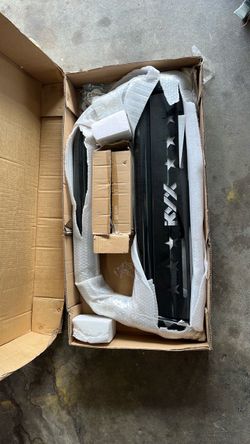 Tacoma or 4Runner  push bumper