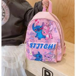 Stitch Backpack 