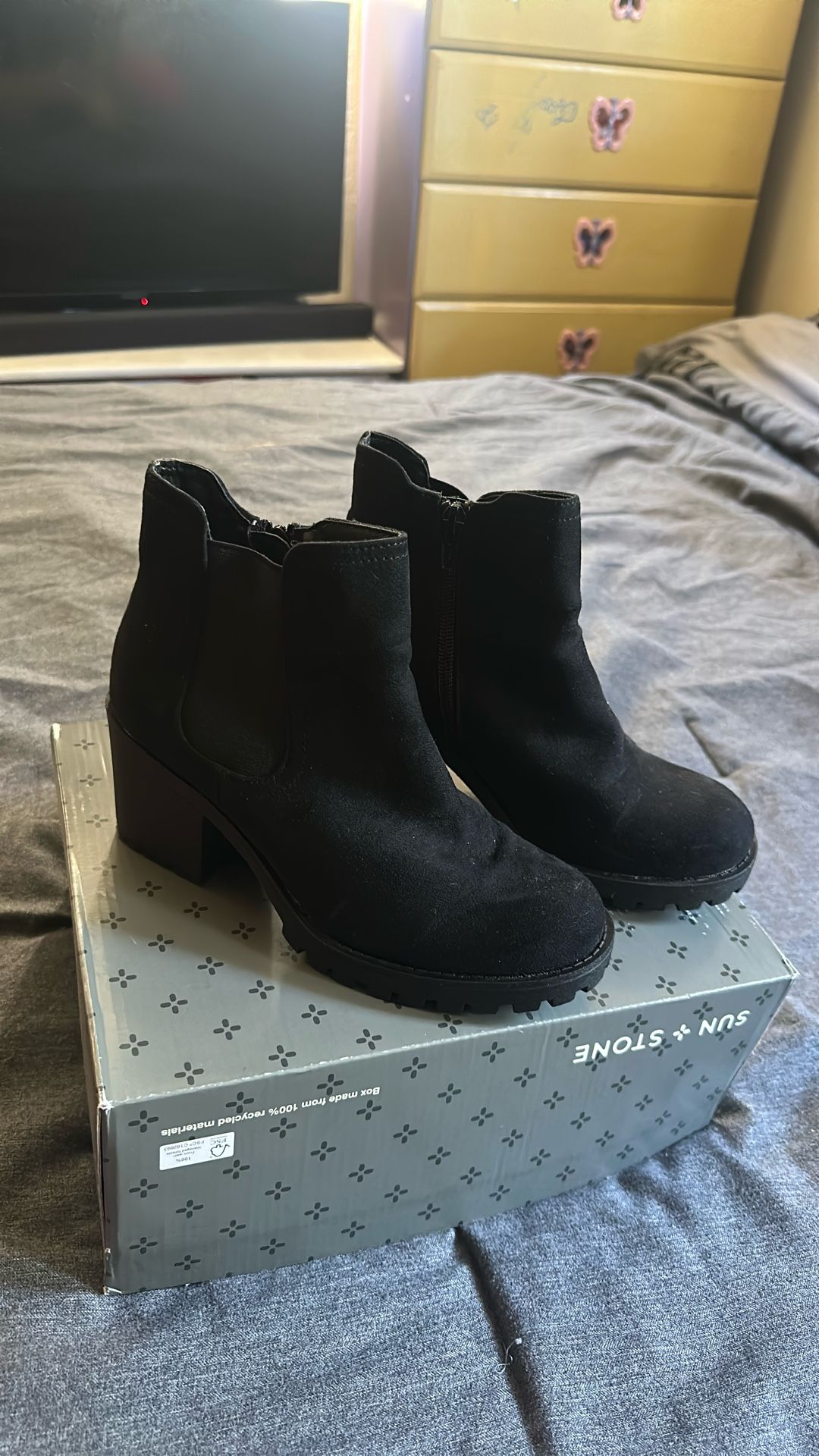 Womens Boots