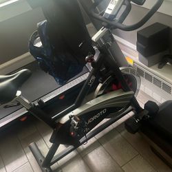 Stationary Bike 