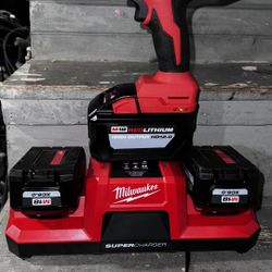 Milwaukee tools