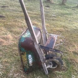 Old Wheeelbarrow