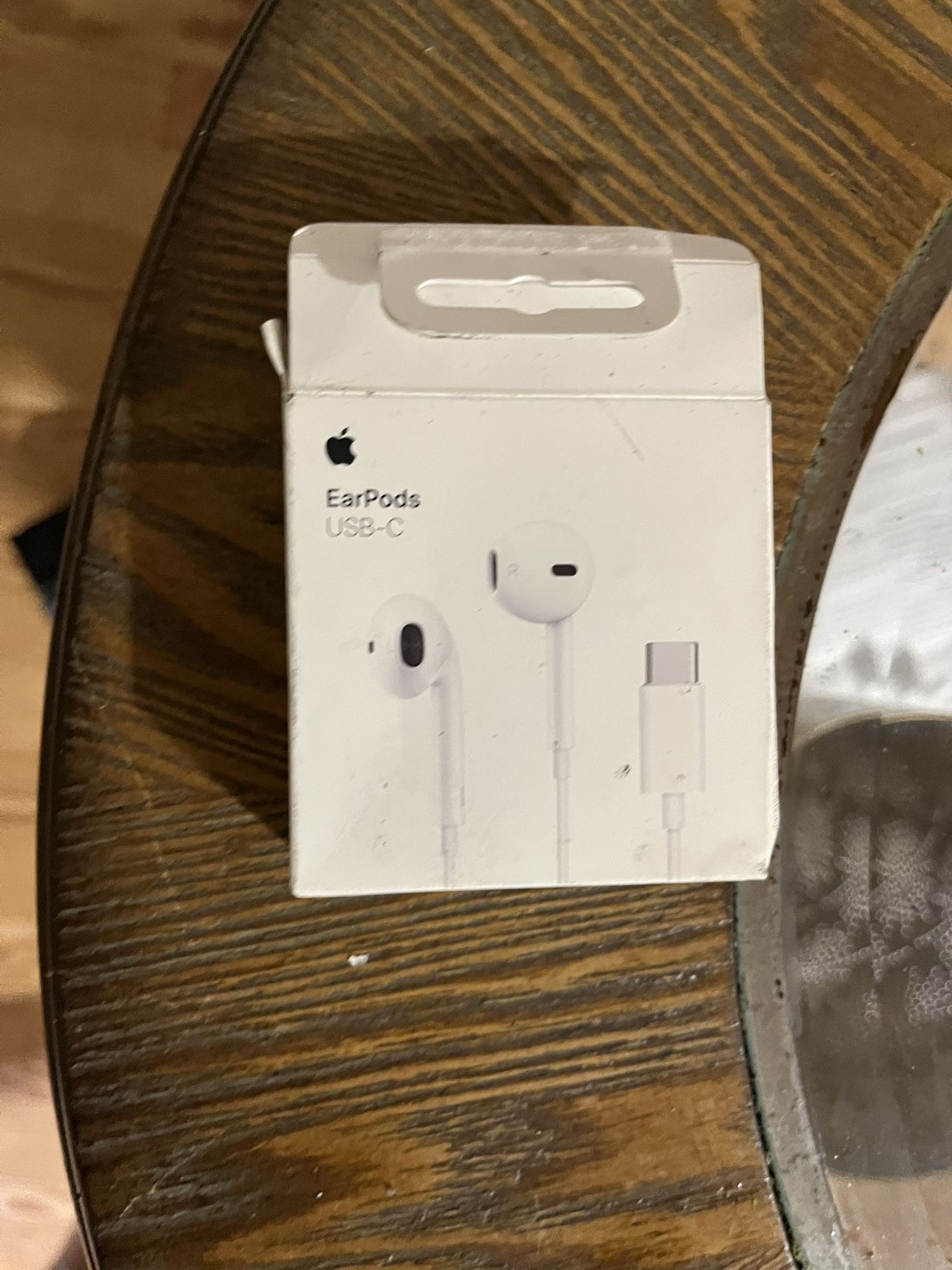 Apple USB C Earbuds 