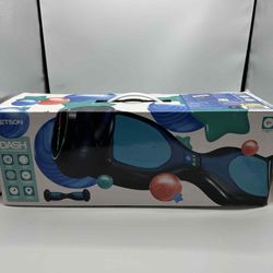 Jetson Hoverboard w/LED Lights