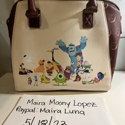 Loungefly Pixar Purse