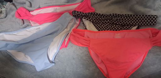 VS Pink Bikini bottoms