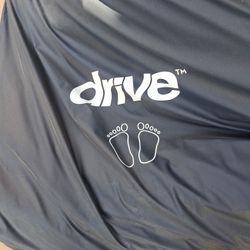 Drive Medical Low Air Loss Mattress, Twin