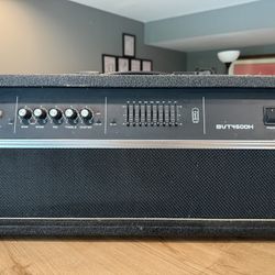 Behringer UltraBass BVT4500H Bass Head Amplifier