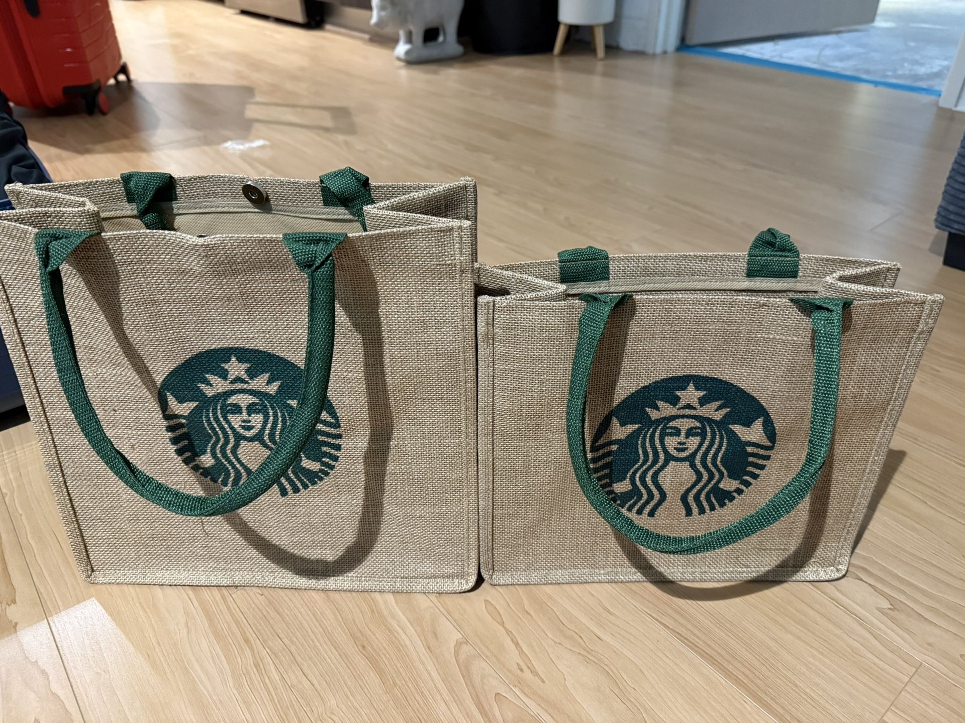Starbucks Tote Bag