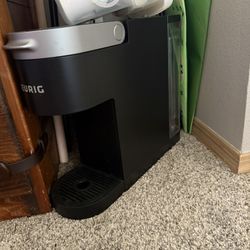 Keurig Slim - Black 