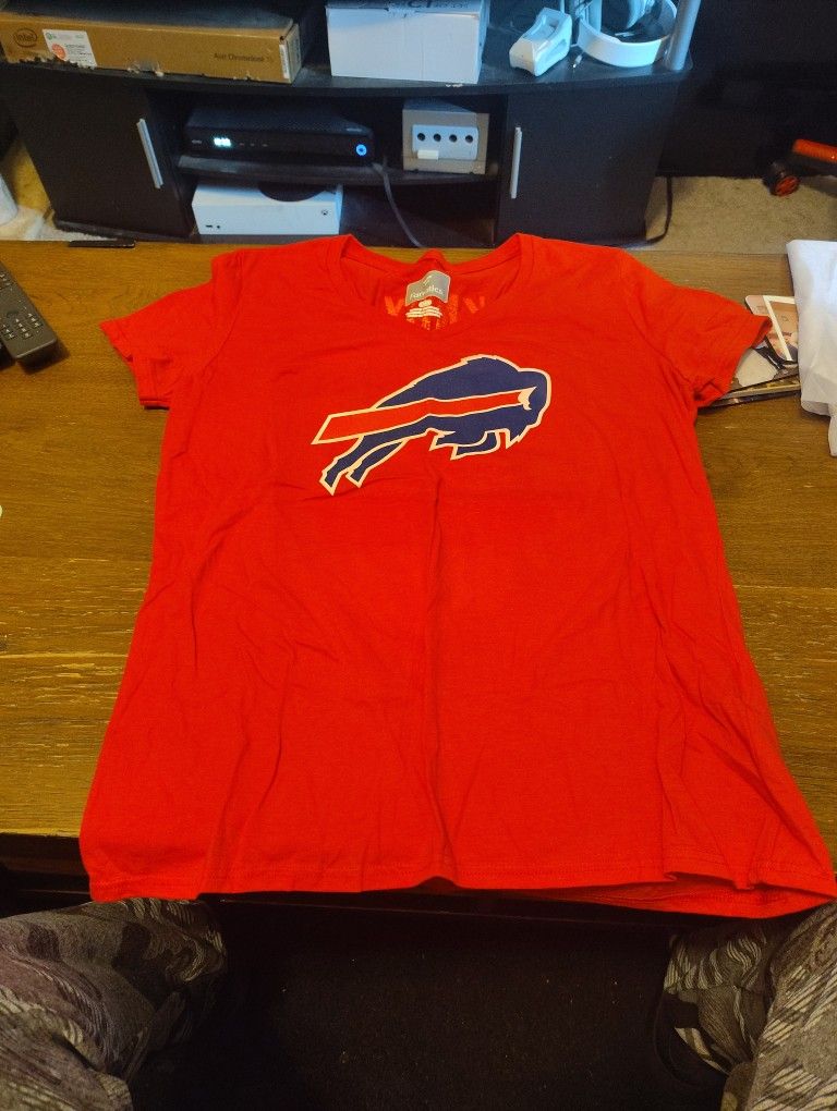 Women's Large Bills Shirt