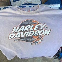 Harley Davidson T-Shirt X Large