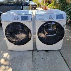 Lavadora Y Secadora Samsung 