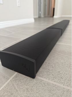 Sonance - SB46-75 - 3.0-Channel Soundbar Fixed Width for 75" Display  - Black