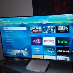 40" Roku Smart TV