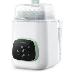 Momcozy KleanPal Pro Baby Bottle Washer, Sterilizer & Dryer