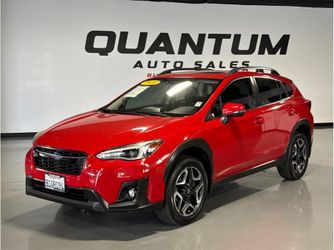 2020 Subaru Crosstrek