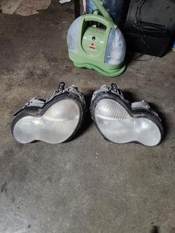 Mercedes Parts 