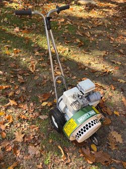 Mighty Mac Gas-Powered Walk-Behind Leaf Blower