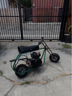 Gts Mini bike