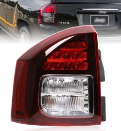 Jeep Compass Tail Light 2014-2017 - Left Rear