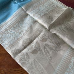 Brand New Saree- Blended Silk