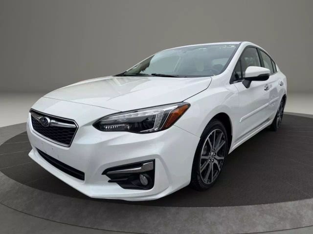 2019 Subaru Impreza