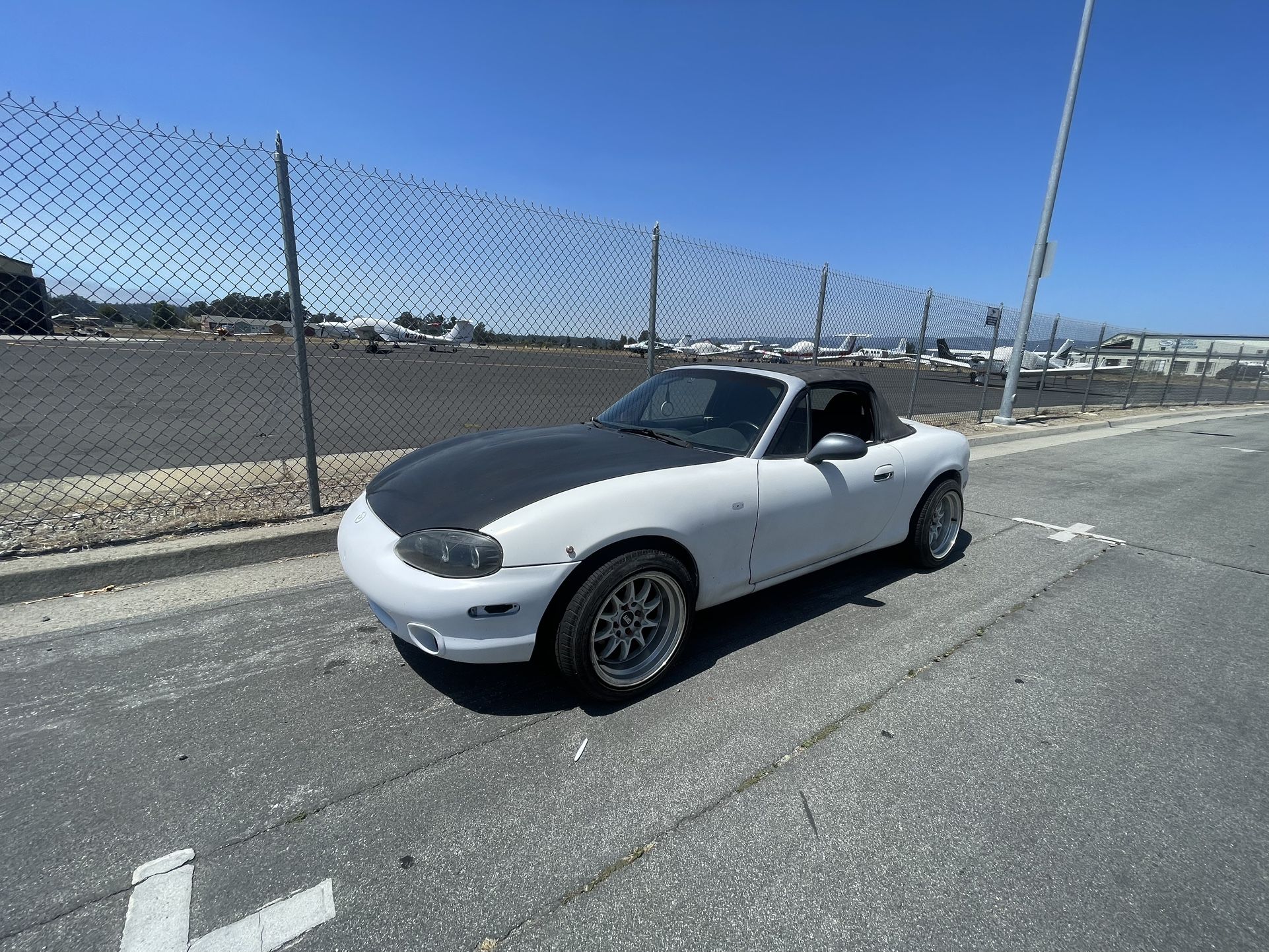 2001 Mazda Miata 