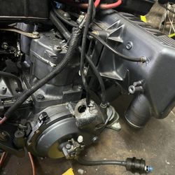 Yamaha Jet ski Motor