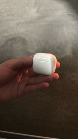 Air pod 4th Gen