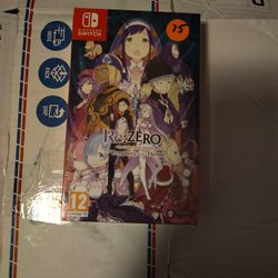 Nintendo Switch Sealed 