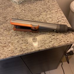 Dyson Hair Straightener 