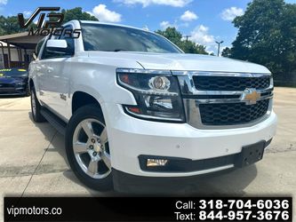 2017 Chevrolet Suburban
