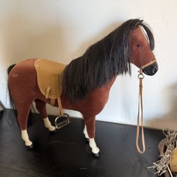 American Girl Felicity’s Horse Penny GUC