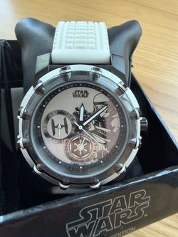 Star Wars Limited Edition Watch
