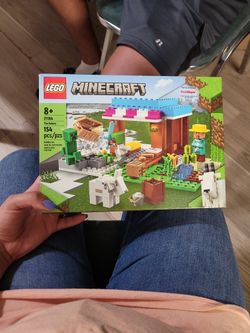 Lego Minecraft