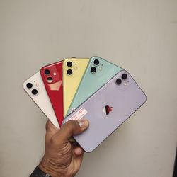 iPhone 11 64GB Unlocked excellent condition - On Special Cash deal starts $189