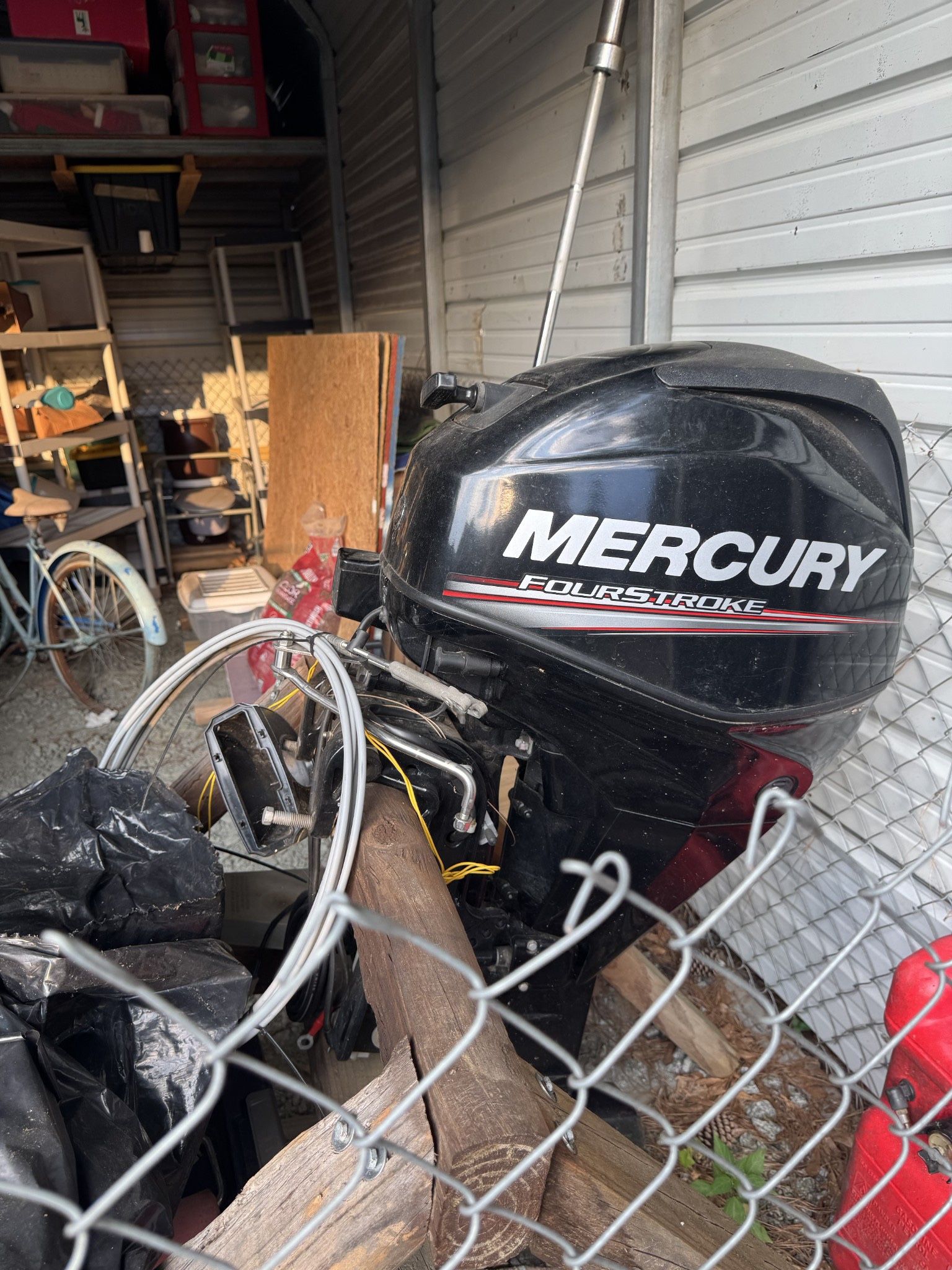 Mercury Outboard