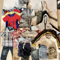 Baby Boy Clothing Bundle 12-18 Months