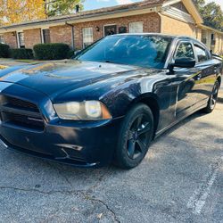 2012 Dodge Charger
