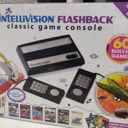 Intellivision Flashback Game System