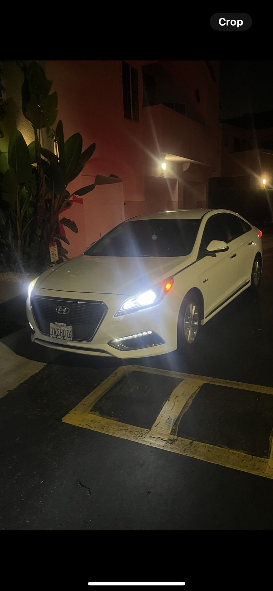 2017 Hyundai Sonata Hybrid