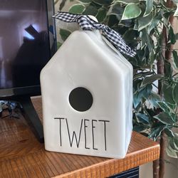 Rae Dunn Tweet BH