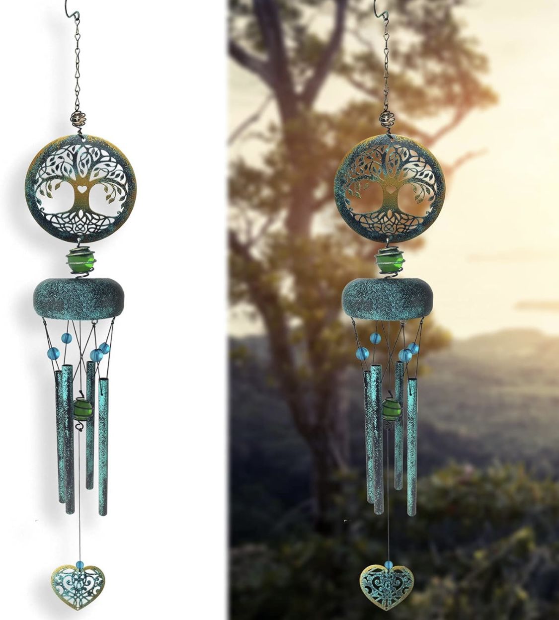 Tree of Life Wind Chimes