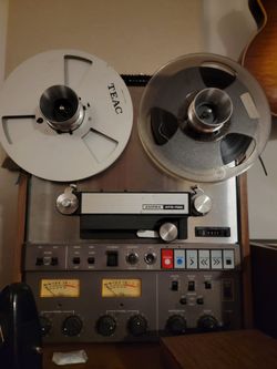 Ampex Atr 700